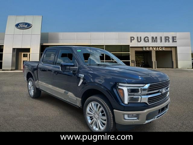 new 2025 Ford F-150 car, priced at $74,130