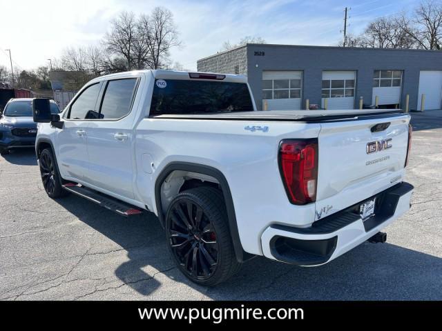 used 2024 GMC Sierra 1500 car, priced at $59,999