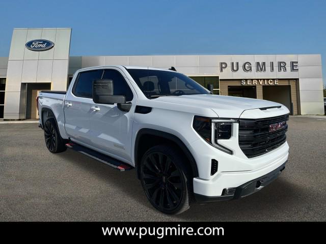 used 2024 GMC Sierra 1500 car, priced at $59,999