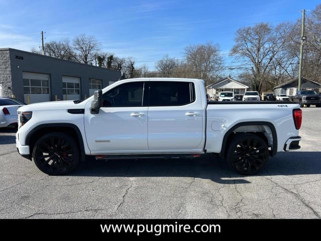 used 2024 GMC Sierra 1500 car, priced at $59,999