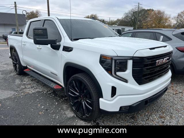 used 2024 GMC Sierra 1500 car, priced at $59,999