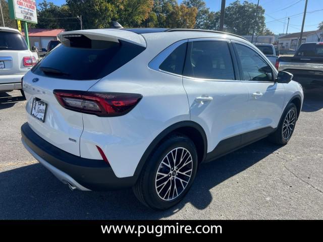 new 2025 Ford Escape car, priced at $43,515