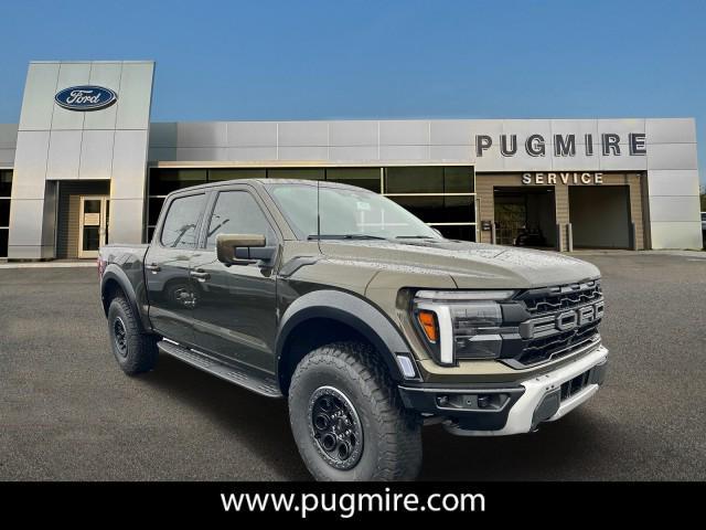 new 2024 Ford F-150 car, priced at $93,995