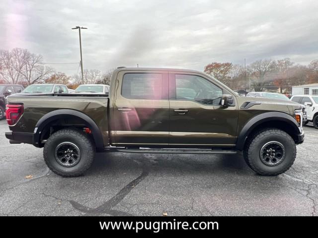 new 2024 Ford F-150 car, priced at $93,995