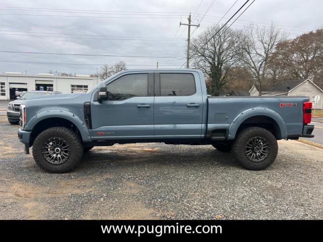 used 2023 Ford F-250 car, priced at $77,999