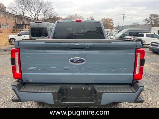 used 2023 Ford F-250 car, priced at $77,999