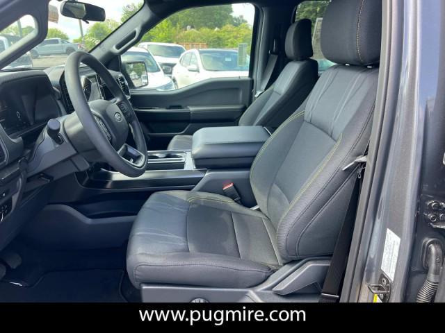 new 2025 Ford F-150 car, priced at $46,195