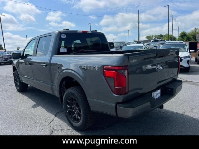 new 2025 Ford F-150 car, priced at $46,195