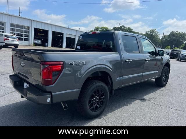 new 2025 Ford F-150 car, priced at $46,195