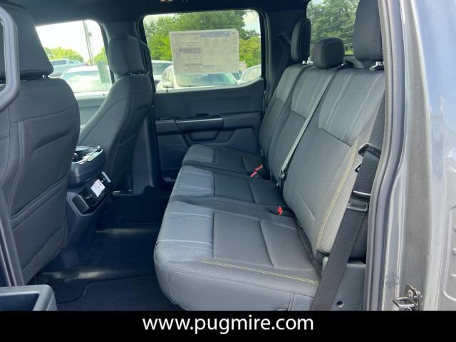 new 2025 Ford F-150 car, priced at $46,195