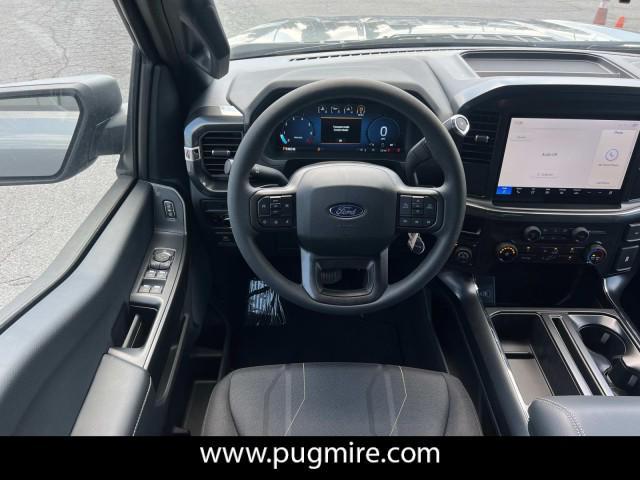 new 2025 Ford F-150 car, priced at $46,195