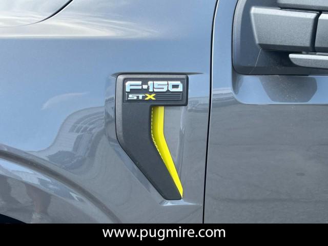 new 2025 Ford F-150 car, priced at $46,195