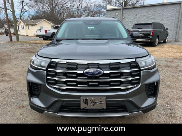 new 2025 Ford Explorer car, priced at $41,450