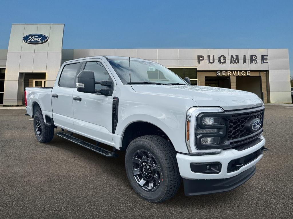 new 2026 Ford F-250 car, priced at $66,958