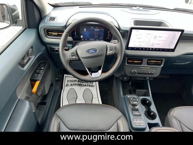 new 2025 Ford Maverick car, priced at $42,785