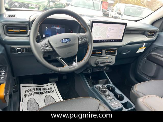new 2025 Ford Maverick car, priced at $42,785