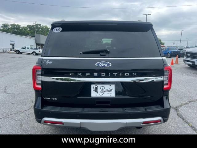 used 2023 Ford Expedition car, priced at $44,888