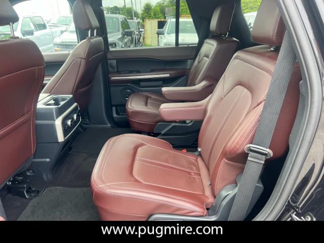 used 2023 Ford Expedition car, priced at $44,888