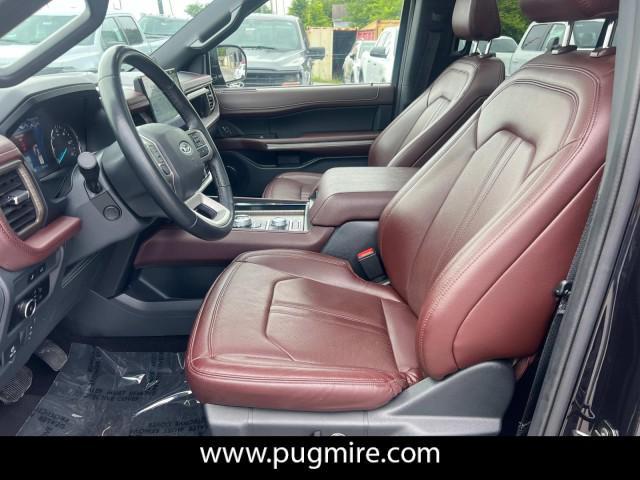 used 2023 Ford Expedition car, priced at $44,888