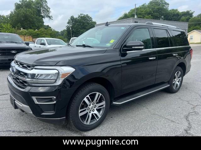 used 2023 Ford Expedition car, priced at $44,888