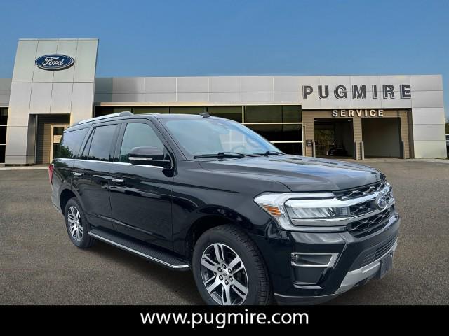 used 2023 Ford Expedition car, priced at $45,399