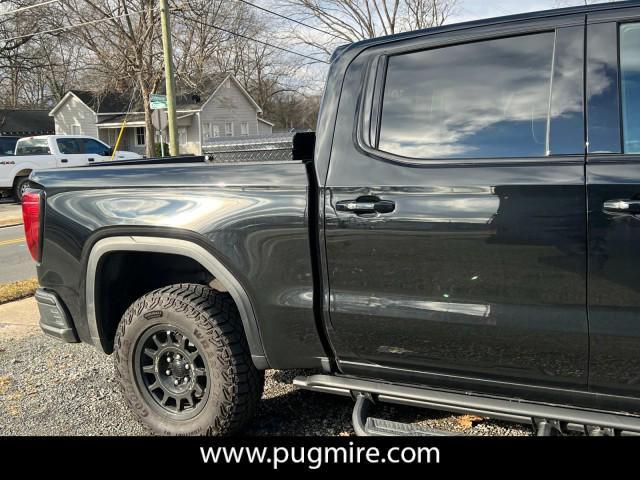 used 2024 GMC Sierra 1500 car, priced at $74,399