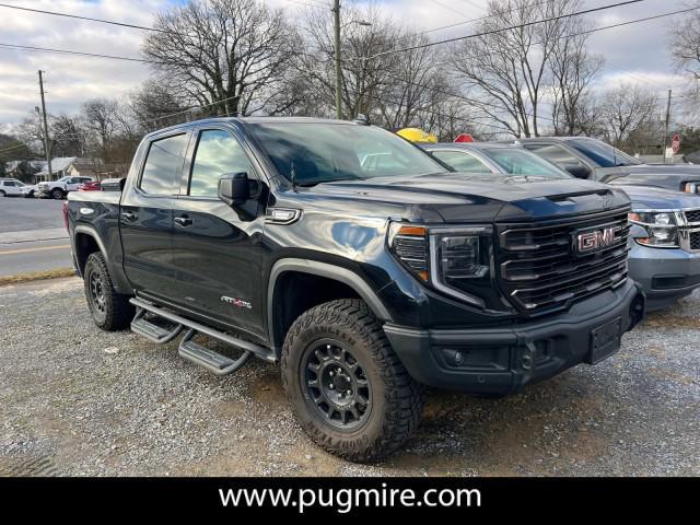 used 2024 GMC Sierra 1500 car, priced at $74,399