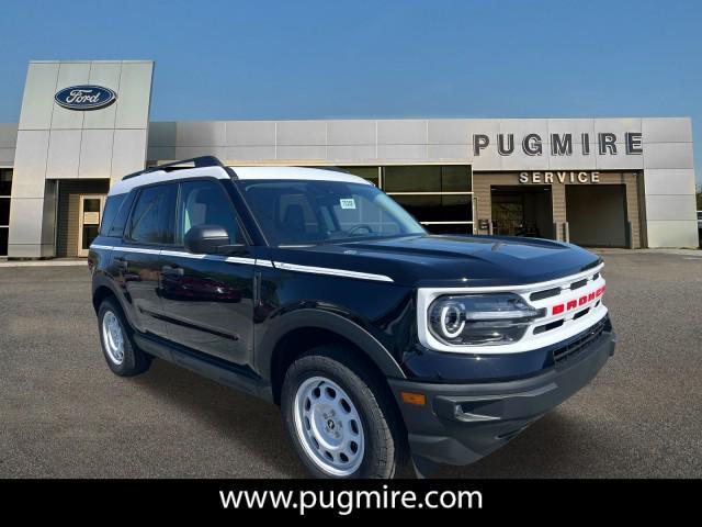 new 2024 Ford Bronco Sport car, priced at $27,300
