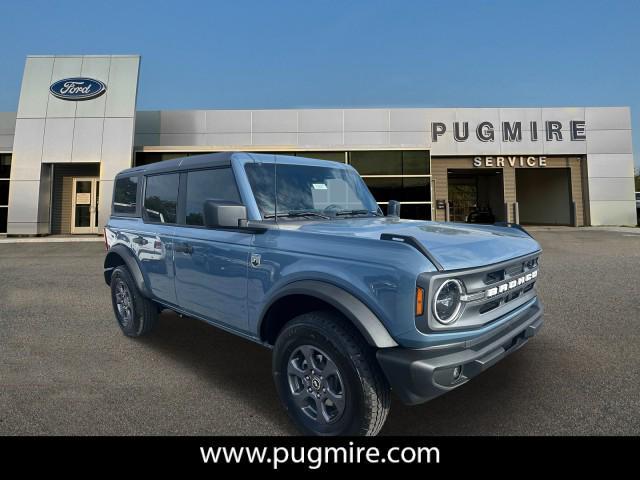 new 2024 Ford Bronco car, priced at $41,795