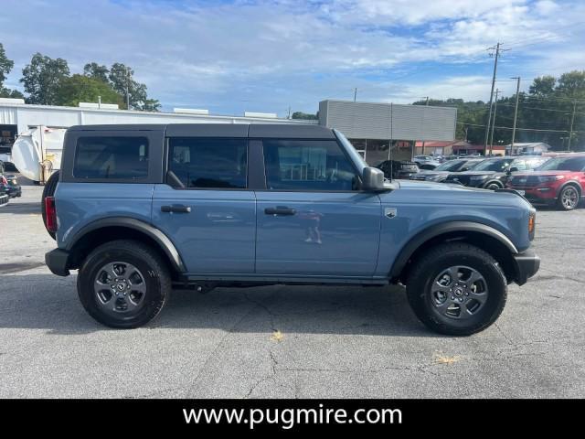 new 2024 Ford Bronco car, priced at $41,795