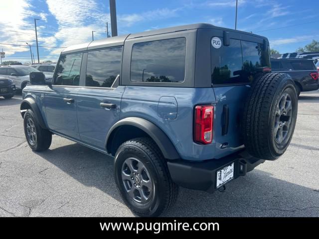 new 2024 Ford Bronco car, priced at $41,795