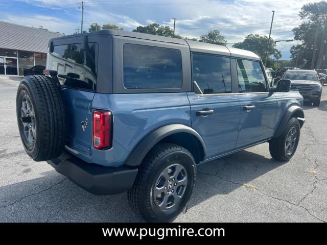 new 2024 Ford Bronco car, priced at $41,795