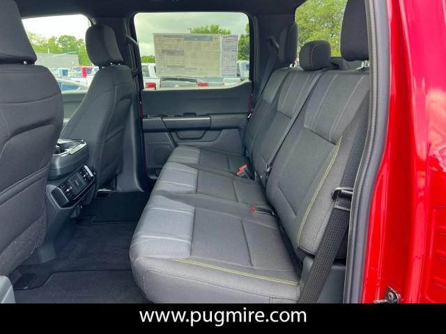 new 2025 Ford F-150 car, priced at $48,540