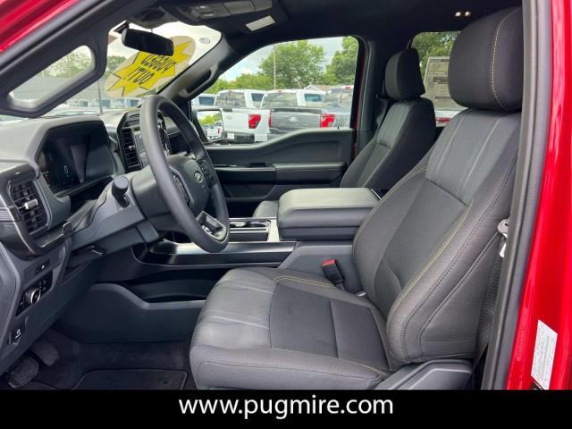 new 2025 Ford F-150 car, priced at $48,540