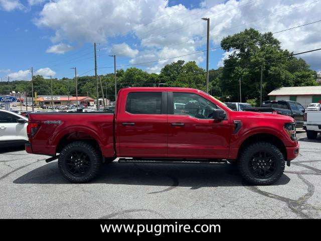 new 2025 Ford F-150 car, priced at $48,540