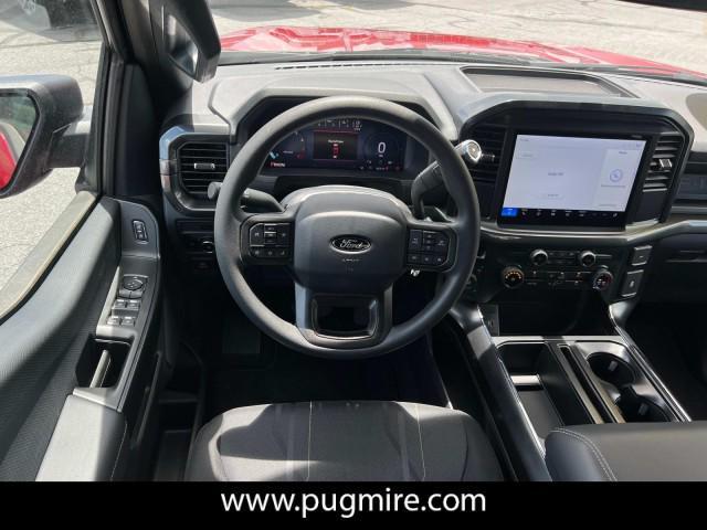 new 2025 Ford F-150 car, priced at $48,540