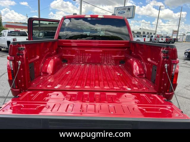 new 2025 Ford F-150 car, priced at $48,540