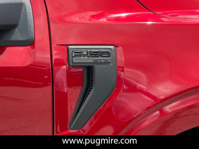 new 2025 Ford F-150 car, priced at $48,540
