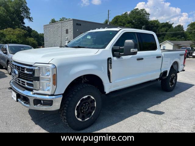 new 2025 Ford F-250 car, priced at $60,560