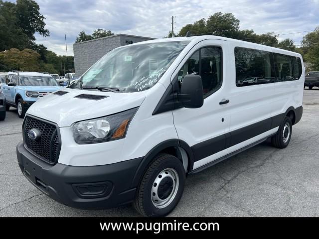 new 2024 Ford Transit-350 car, priced at $54,835