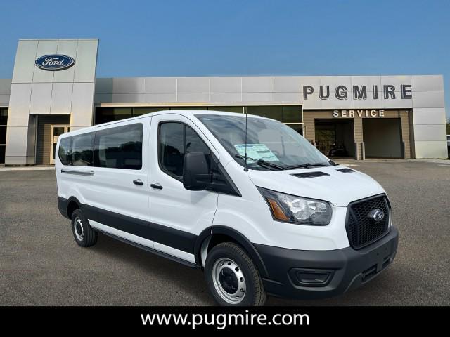 new 2024 Ford Transit-350 car, priced at $58,335