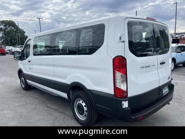 new 2024 Ford Transit-350 car, priced at $54,835