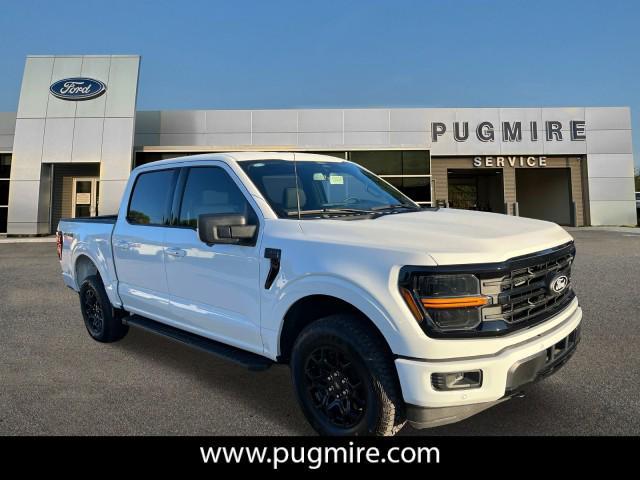 new 2024 Ford F-150 car, priced at $49,270