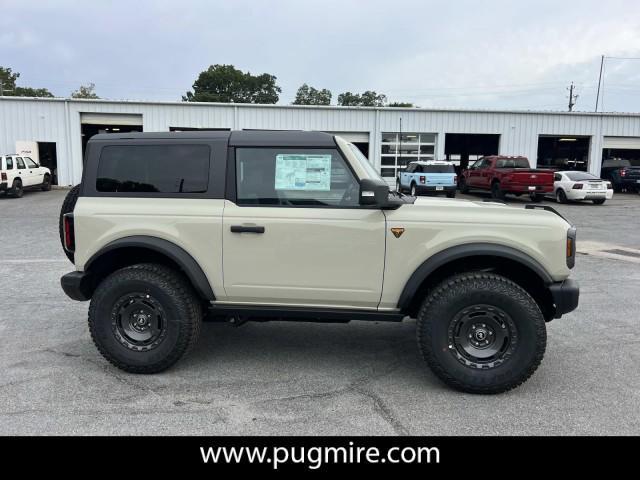 new 2025 Ford Bronco car, priced at $59,025