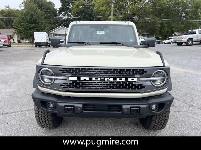 new 2025 Ford Bronco car, priced at $59,025