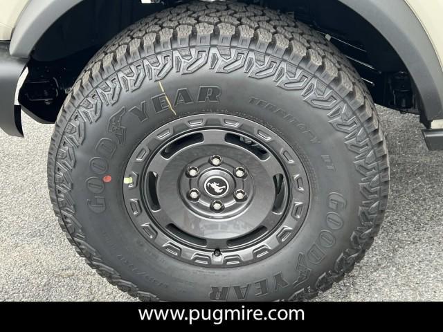 new 2025 Ford Bronco car, priced at $59,025
