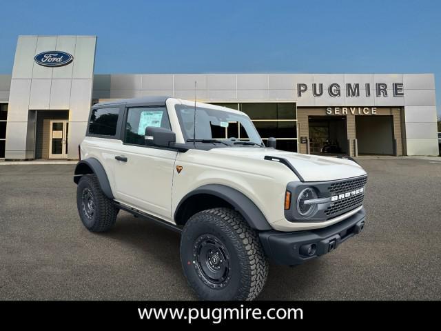 new 2025 Ford Bronco car, priced at $59,025