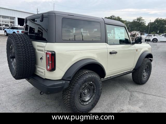 new 2025 Ford Bronco car, priced at $59,025