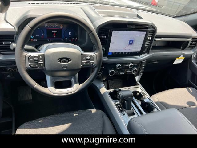 new 2025 Ford F-150 car, priced at $55,480