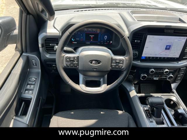 new 2025 Ford F-150 car, priced at $55,480